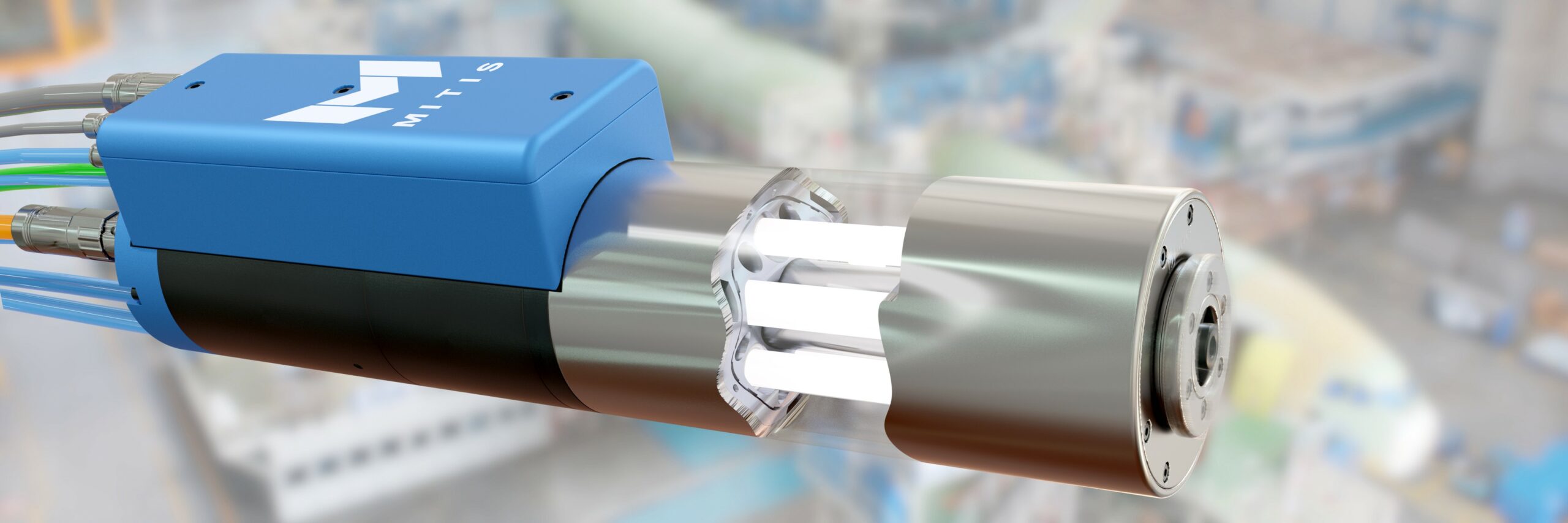 MITIS Piezoelectric Vibratory Drilling